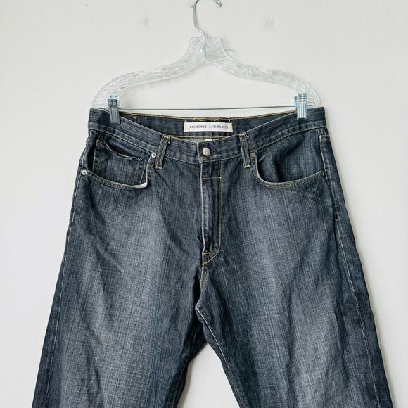 Jake Agave the waterman relaxed fit Straight Fit Jeans men’s size 38 - Picture 2 of 11